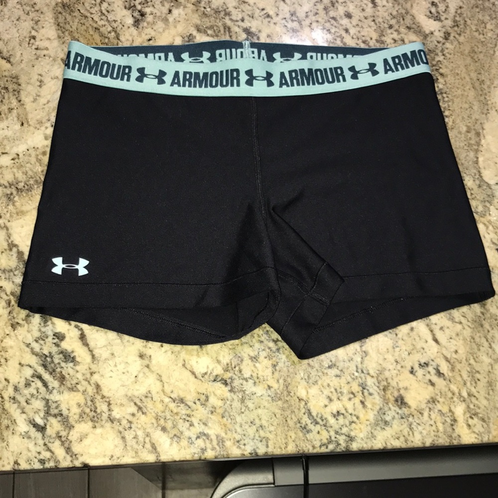 Under Armour Spandex Shorts